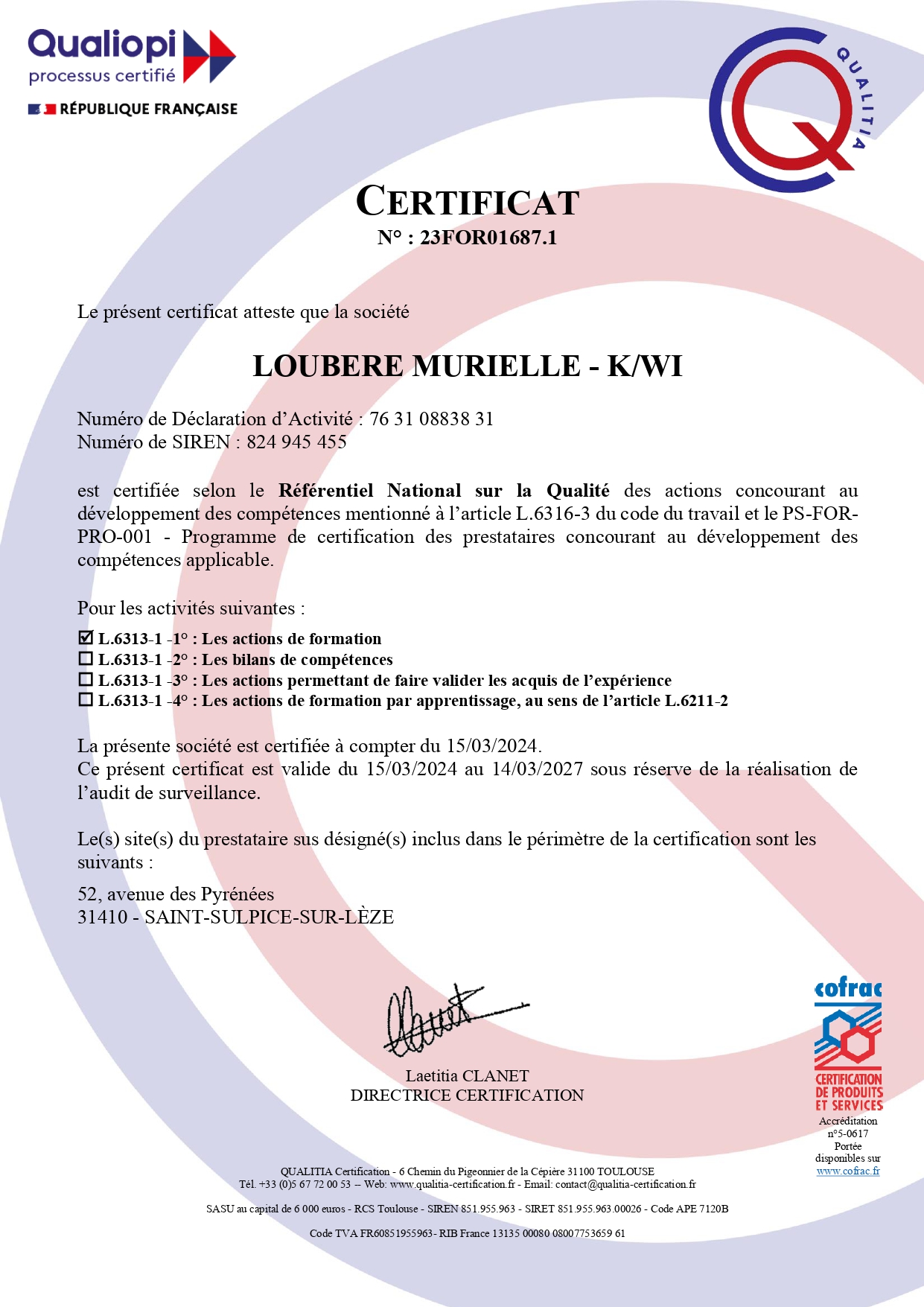 //kwi.studiovincelie.com/wp-content/uploads/2024/03/23FOR01687.1-Certificat-de-Conformite_page-0001.jpg